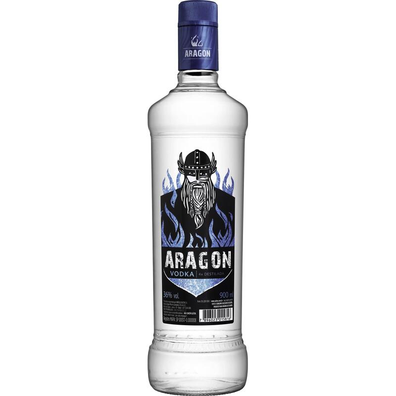 Vodka Aragon 900ml