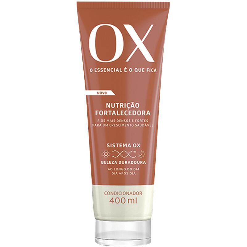 Condicionador Ox Nutrição fortalecedora 400ml