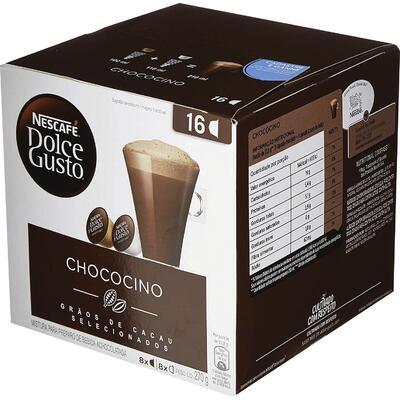 Café Nescafé Dolce Gusto Chococino 270g