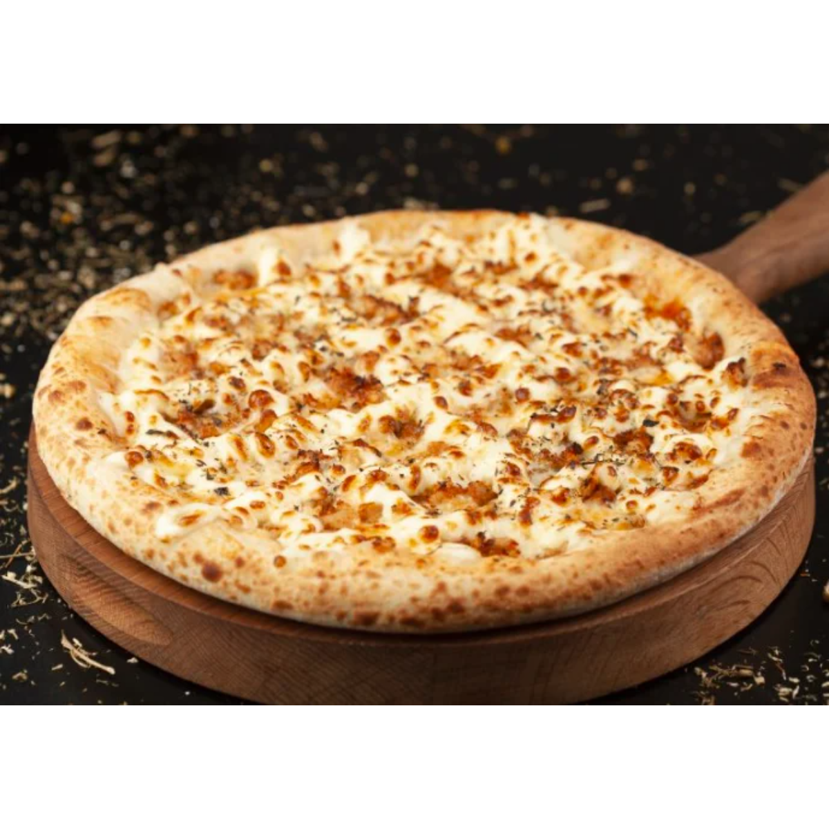 Pizza  Frango Requeijão Forneria 770g