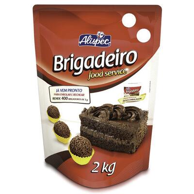 Brigadeiro Alispec 2kg
