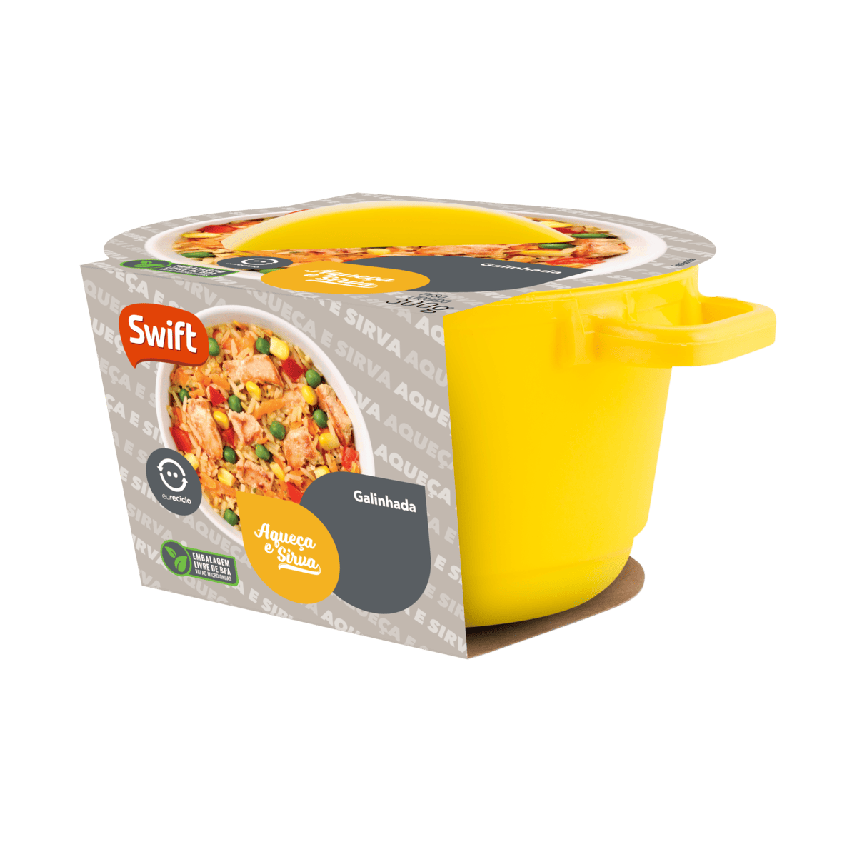 Galinha Swift 300g