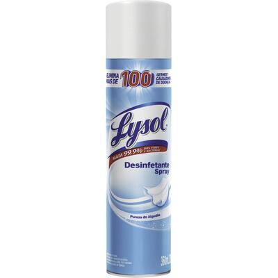Desinfetante Spray LYSOL - Pureza do Algodão 295g