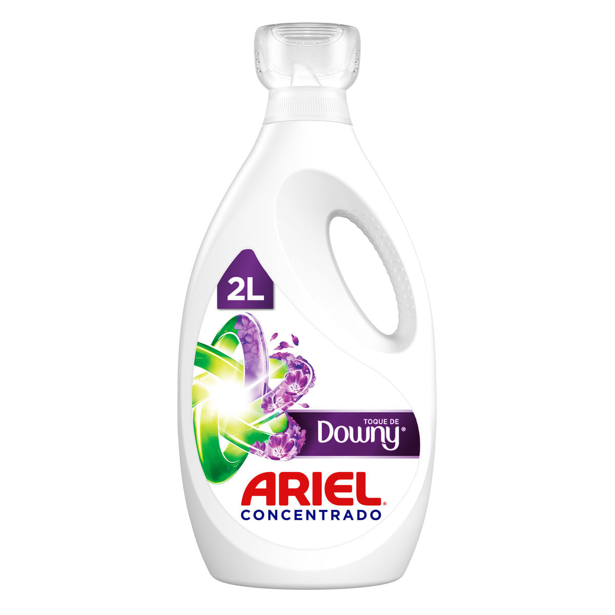 Lava-Roupas Concentrado Toque de Downy Ariel Frasco 2l