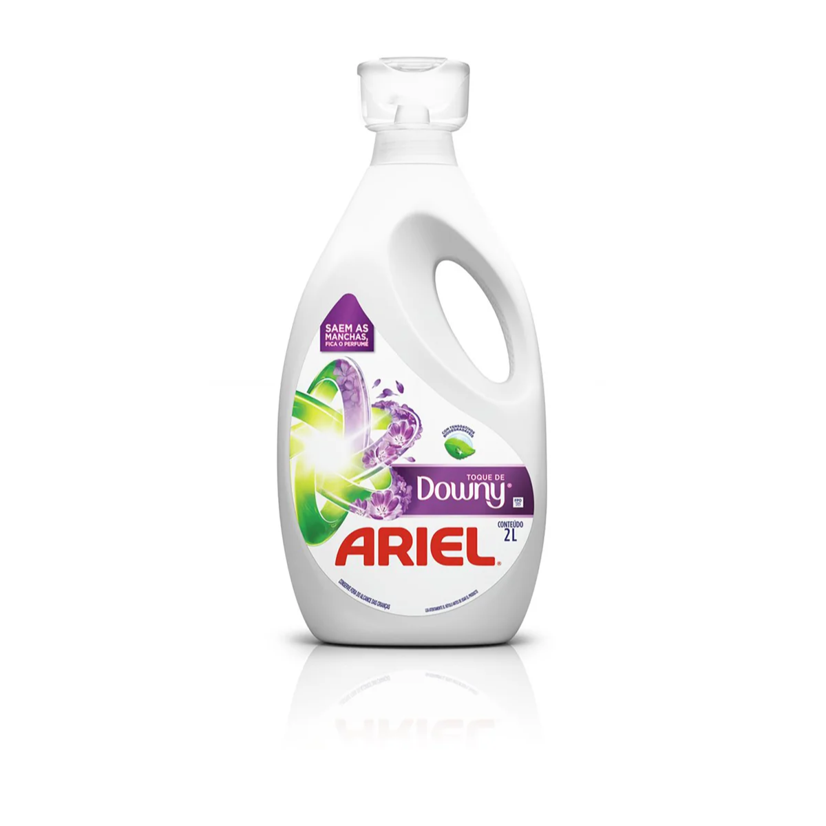 Lava-Roupas Concentrado Toque de Downy Ariel Frasco 2l