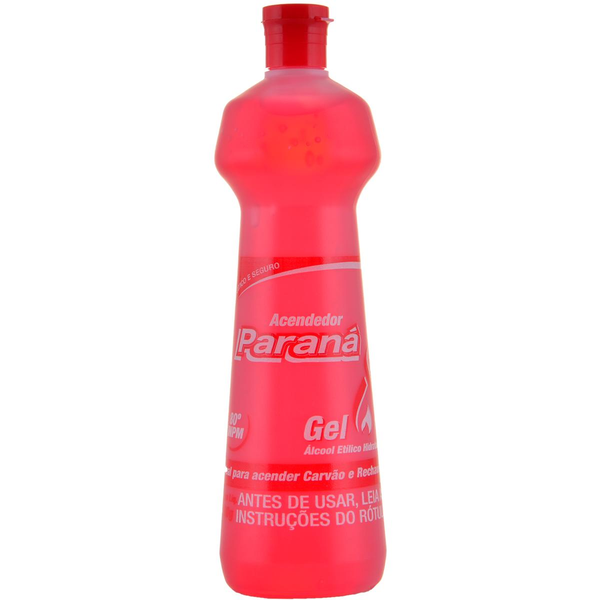 Acendedor Paraná 480ml - Gel