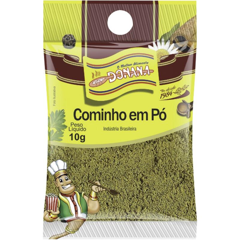 Cominho em Pó Donana 10g