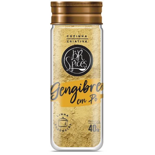 Gengibre em Pó BR SPICES 35G