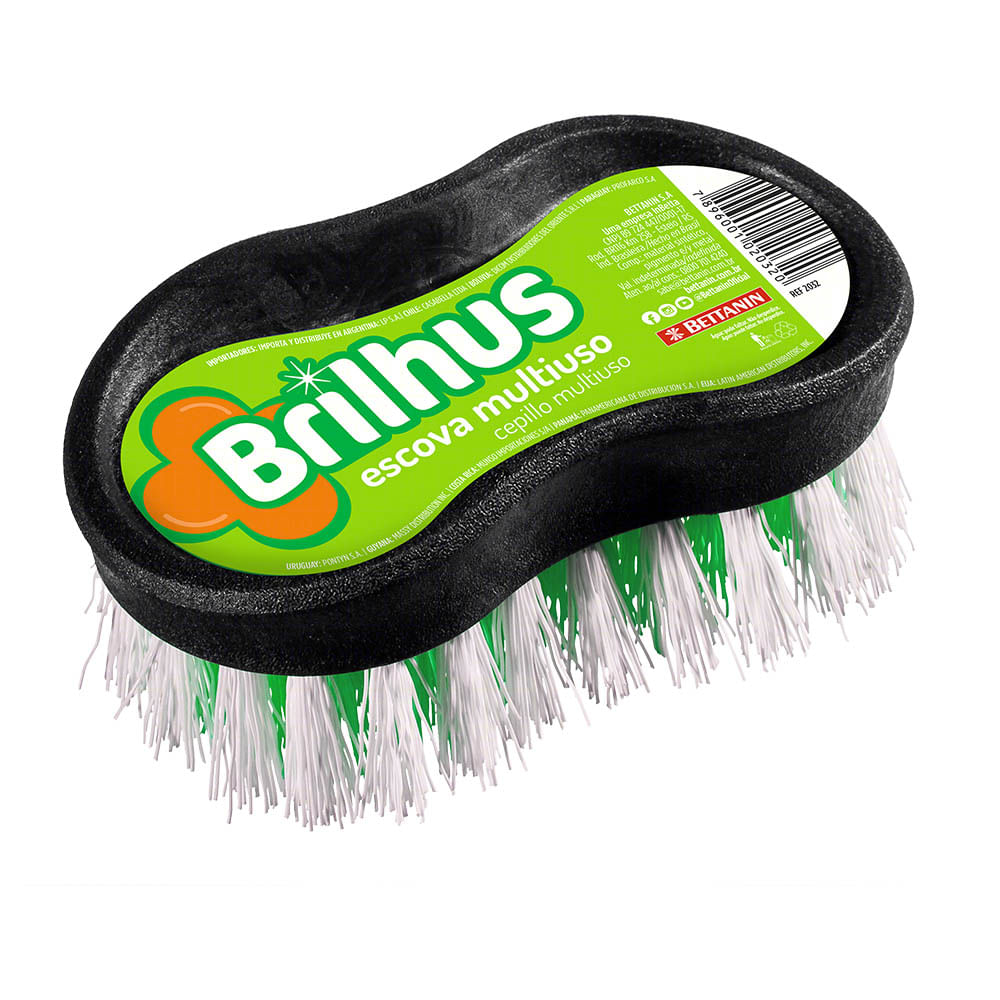 Escova Multiuso Brilhus