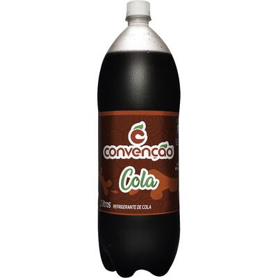 Refrigerante Convenção Cola 2L
