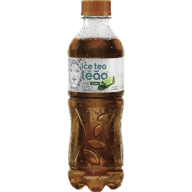 Chá Fuze Ice Tea Leão Zero Verde 300ml