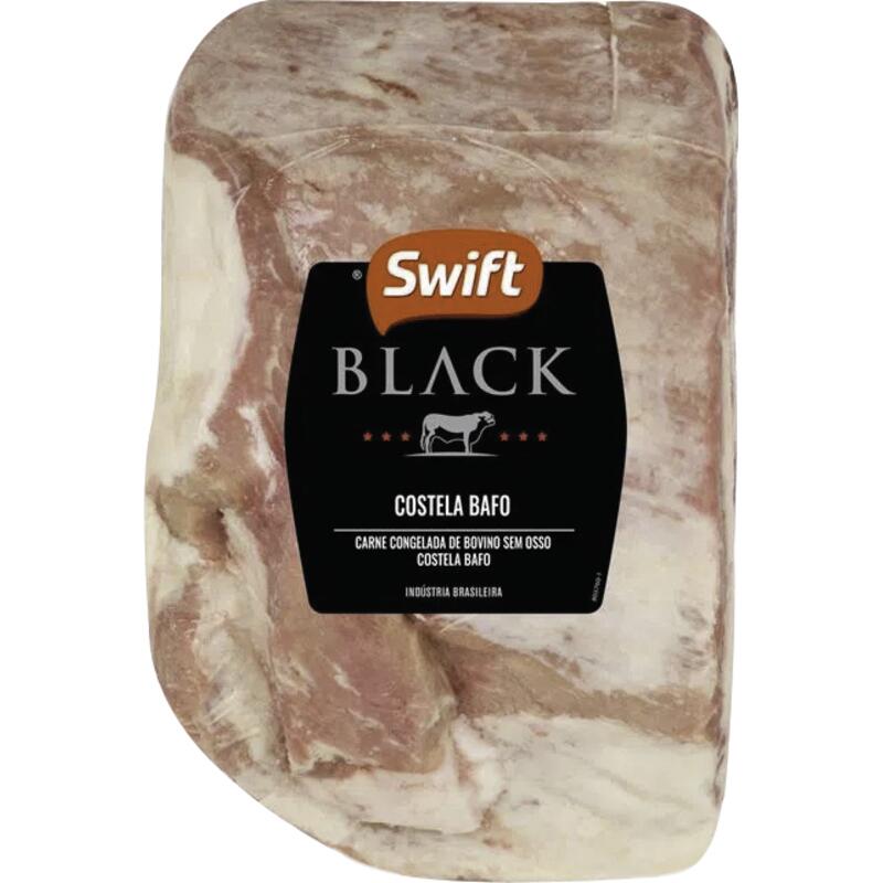 Costela Bafo Bov Swift Black Cong Preço por quilo na peça