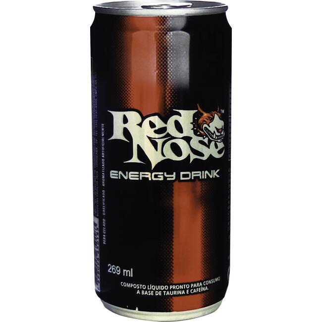 Energético Red Nose 269ml