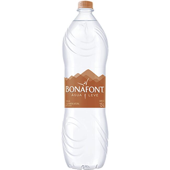 Água Mineral Bonafont 1,5L