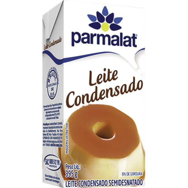 Leite Condensado Parmalat 395g
