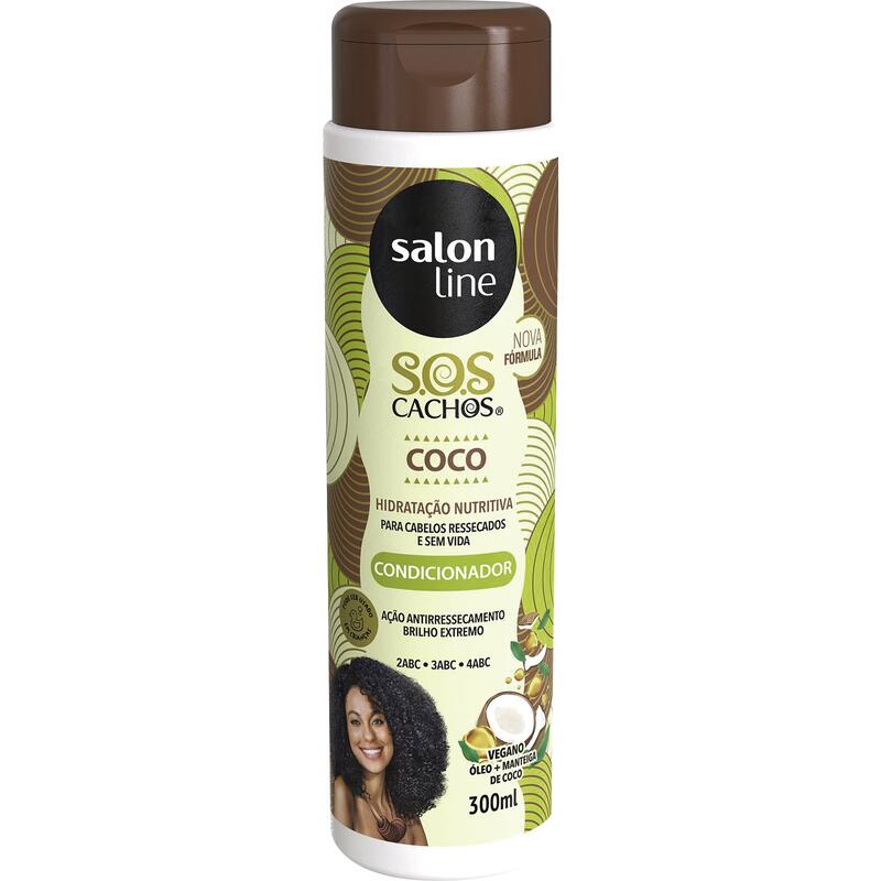 Condicionador Salon Line Coco 300ml