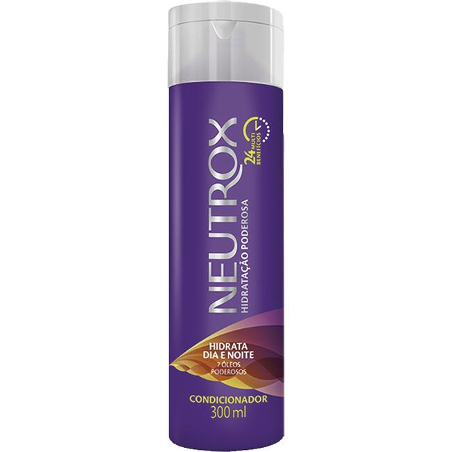 Condicionador Neutrox Multibenefícios 300ml