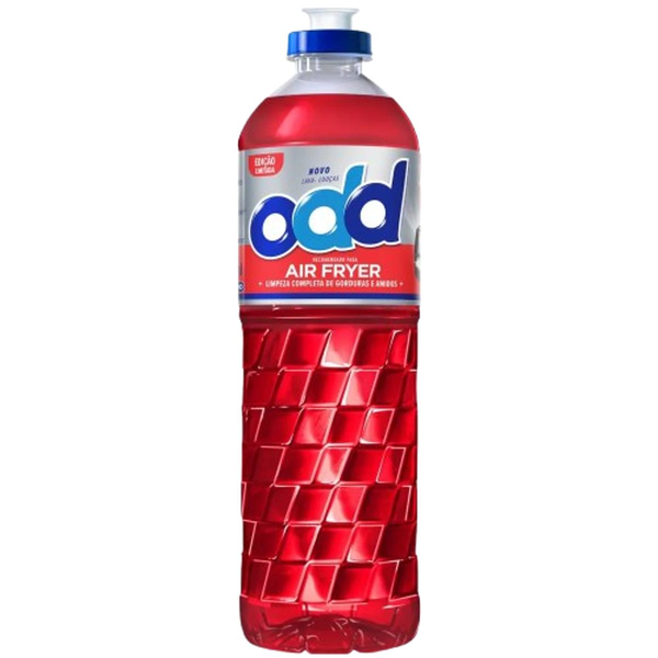 Detergente Odd 500ml - Air Fryer