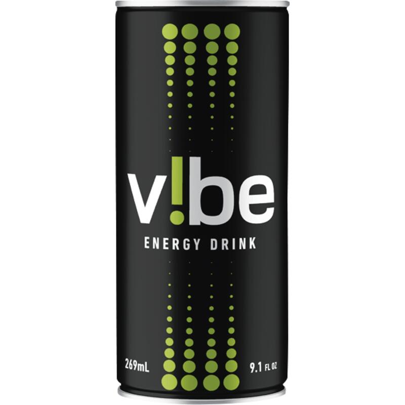Energético Vibe Energy drink 269ml