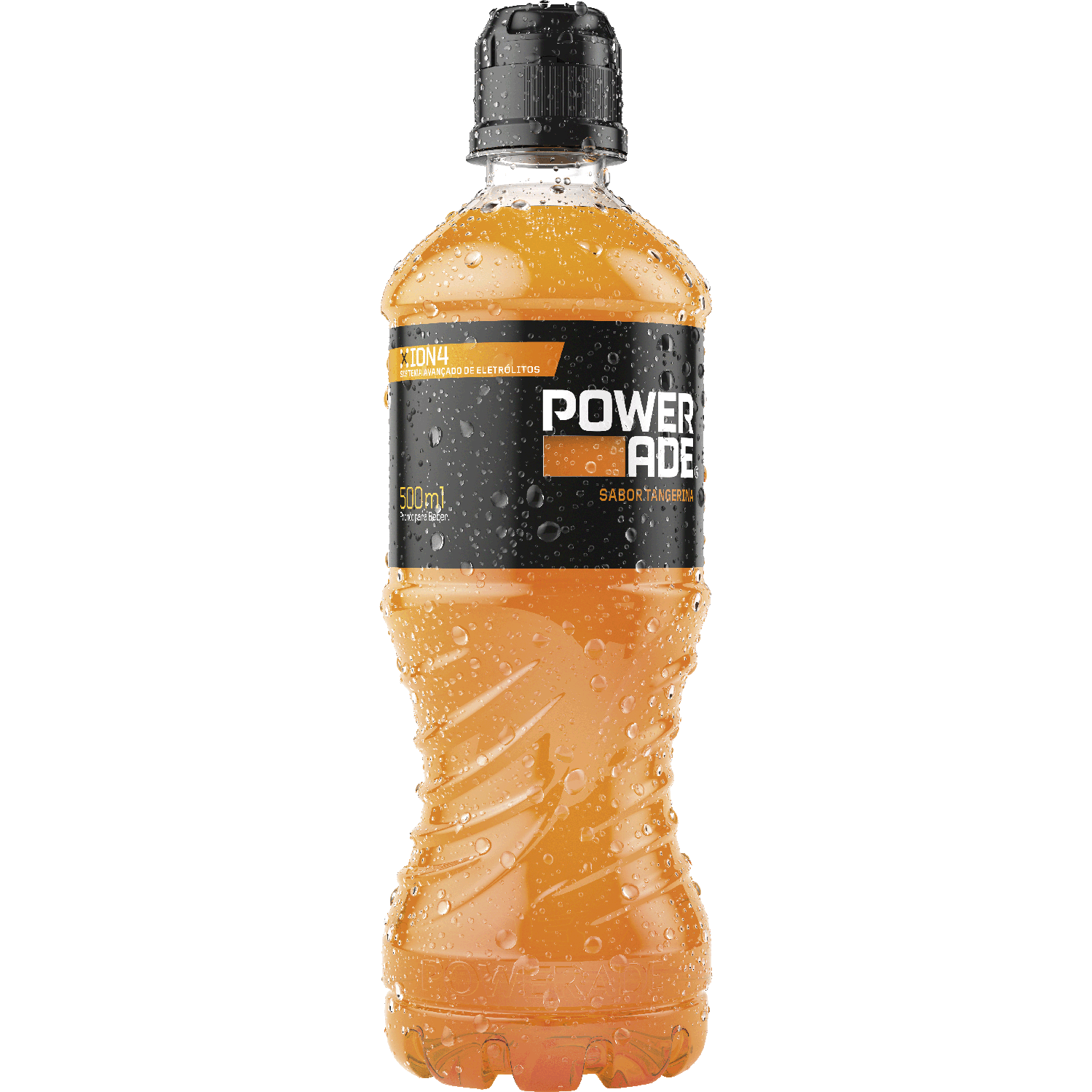 Isotônico Powerade Tangerina 500ml