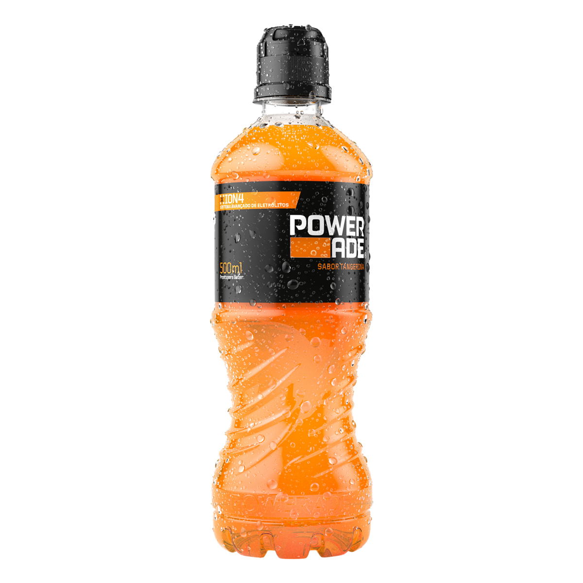 Isotônico Powerade Tangerina 500ml