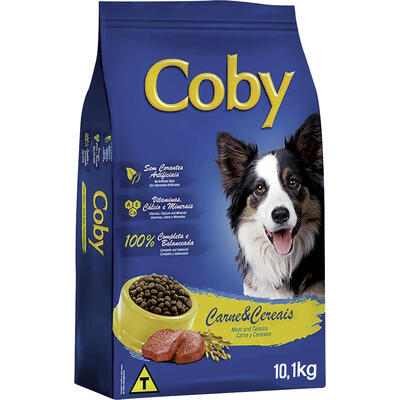Alimento para Cães Coby 10,1kg