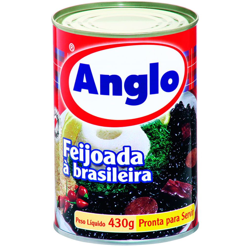 Feijoada Anglo 430g