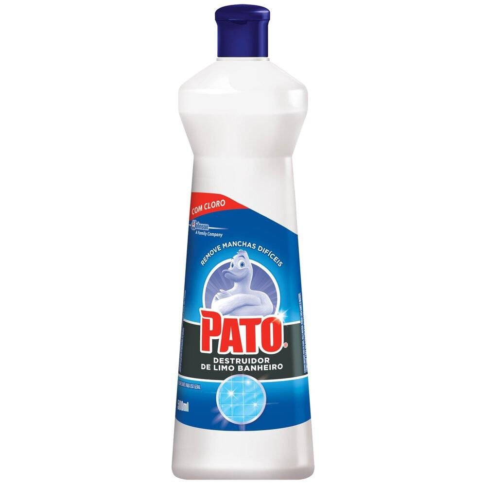 Limpador PATO Tira Limo 500ml