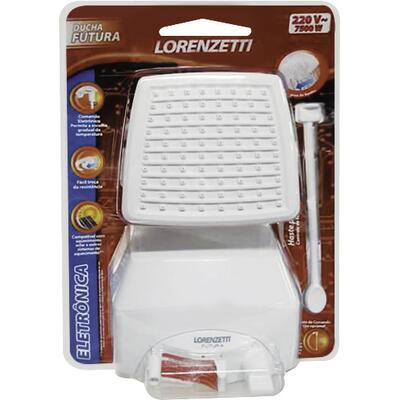Ducha Eletrônica Lorenzetti Futura - 220v un
