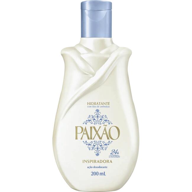Hidratante Corporal Paixão Only You Inspiradora 200ml