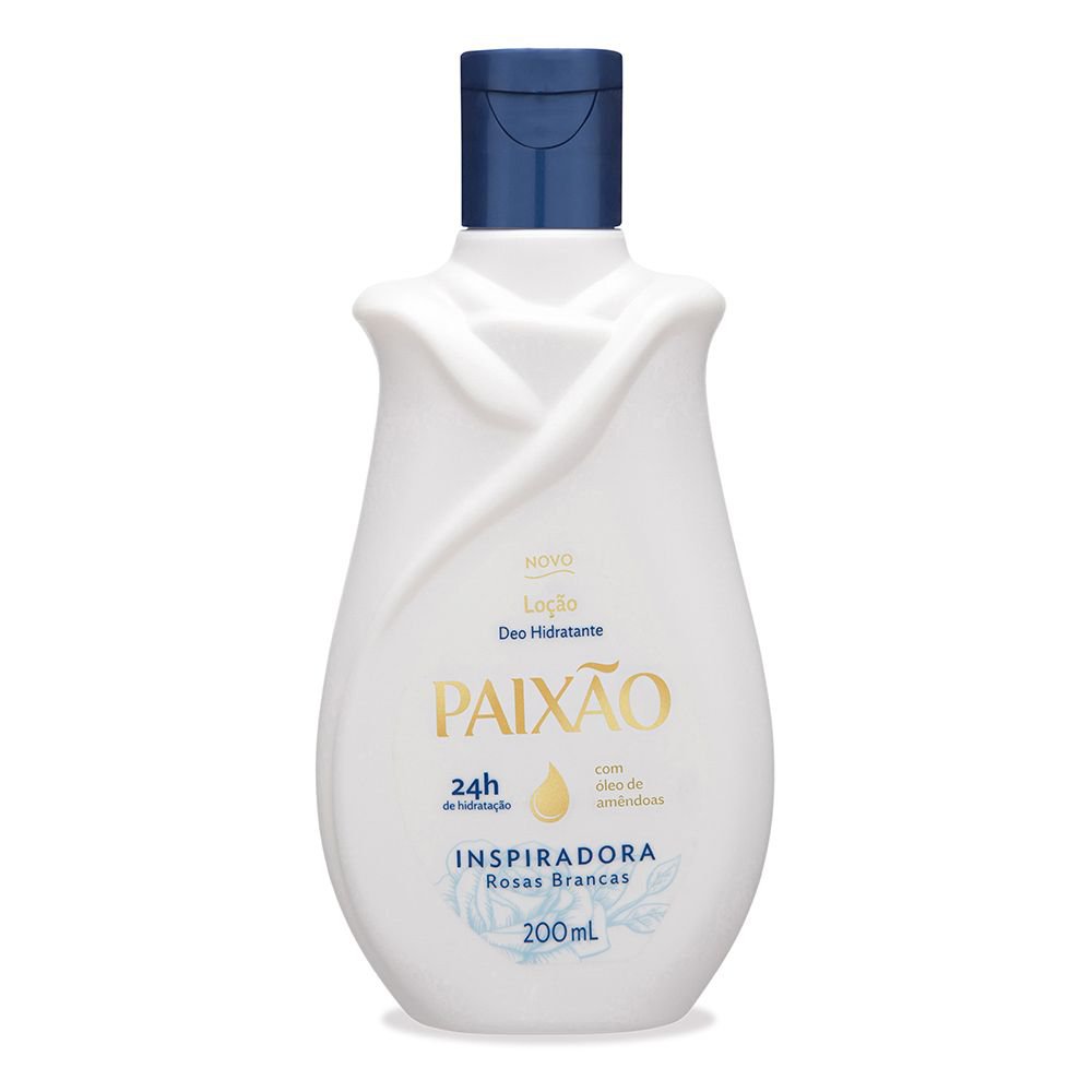Hidratante Corporal Paixão Only You Inspiradora 200ml