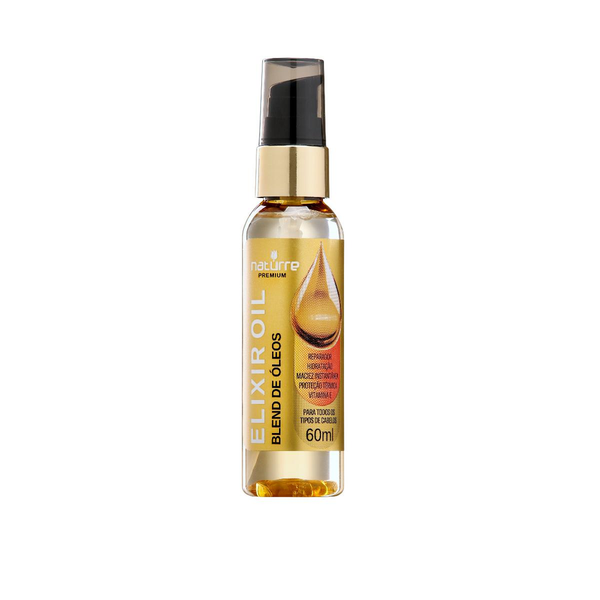 Óleo Naturre 60ml - Blend de Óleos