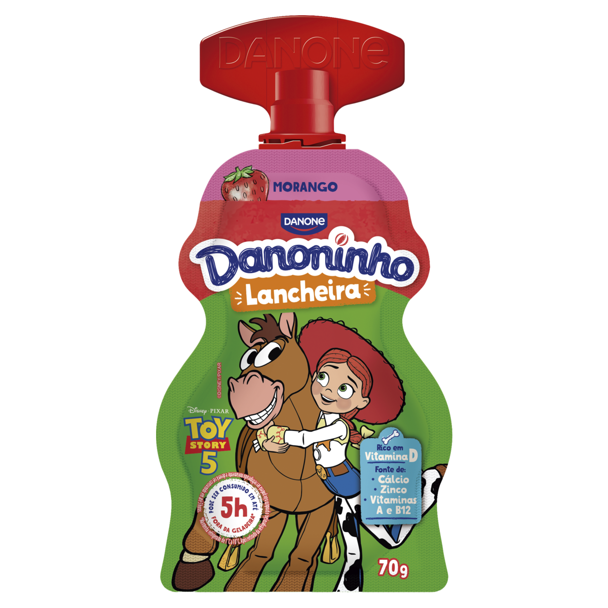 DANONIN PCH MOR 70G