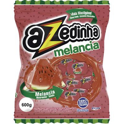 Bala Riclan Azedinha Melancia 600g