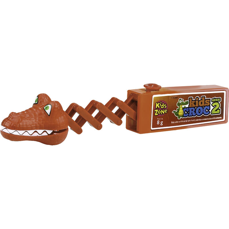 Pirulito Kids Zone Kids Croc un