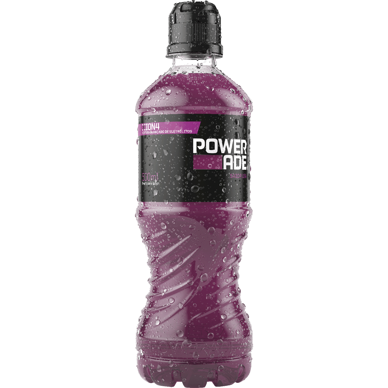 Isotônico Powerade Uva 500ml