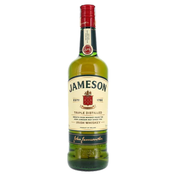 Whisky Jameson 750ml - Tradicional