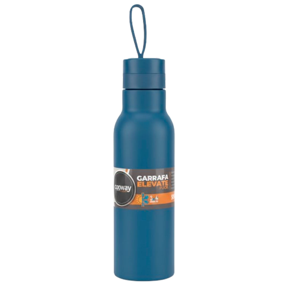Garrafa Exeway Elevate Inox 500 Ml Un