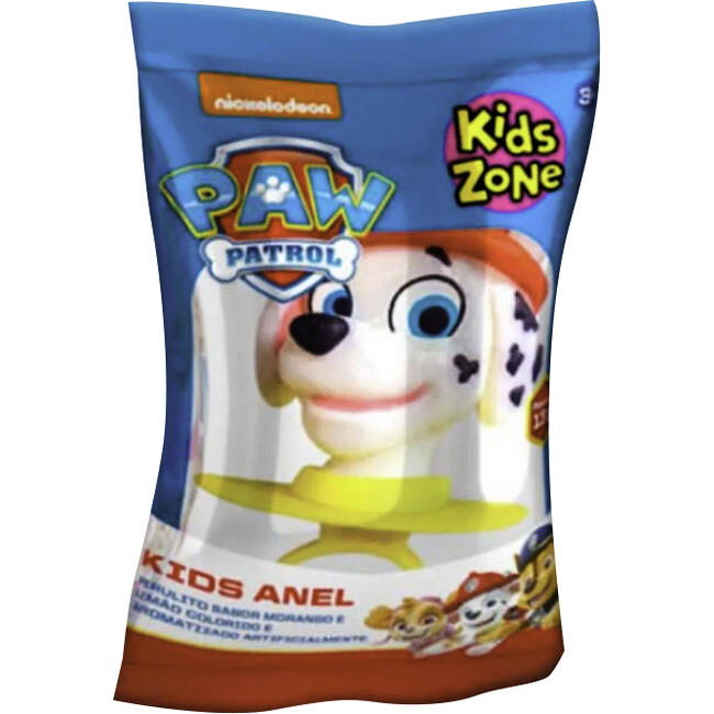 Anel Kids Zone Paw Patrol un