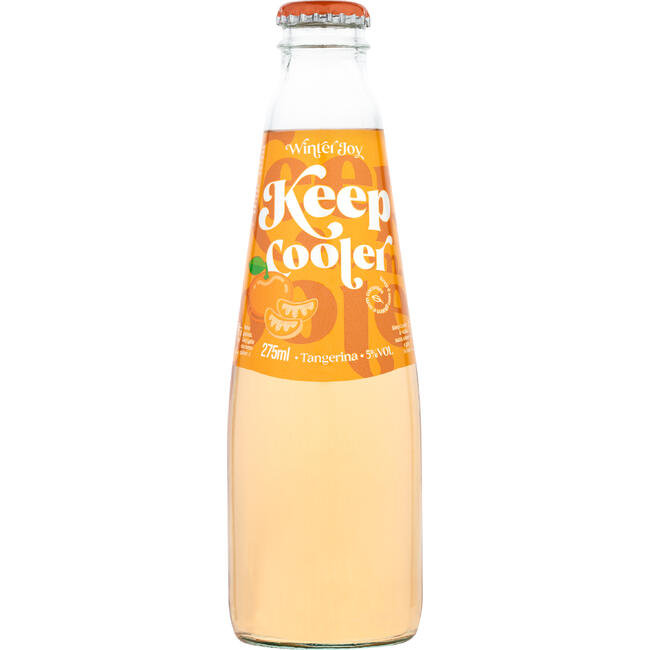Keep Cooler Tangerina 275ml