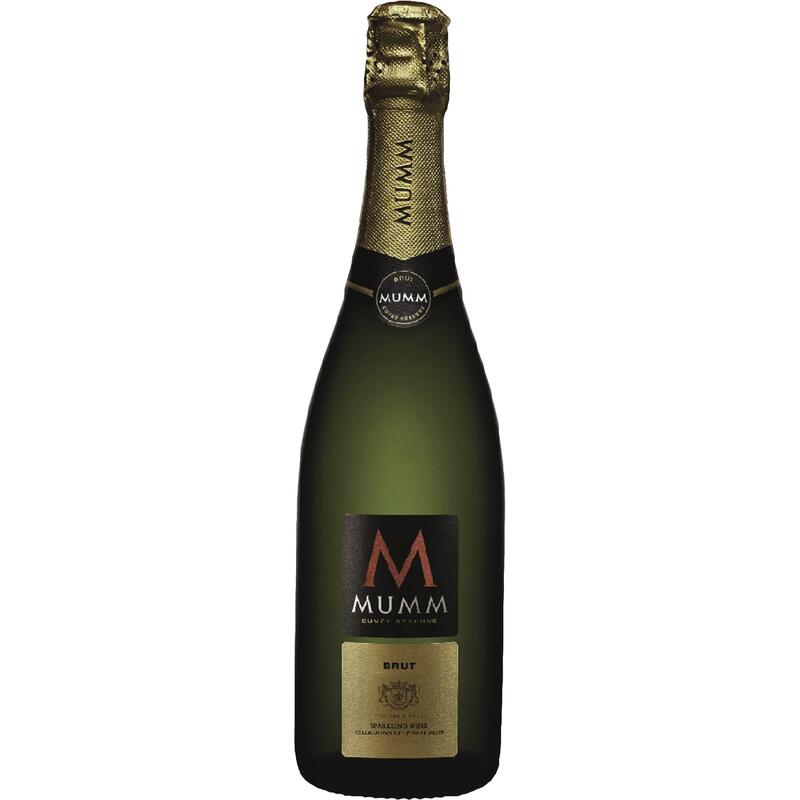 Espumante Argentino MUMM Cuvée Extra Brut Garrafa 750ml