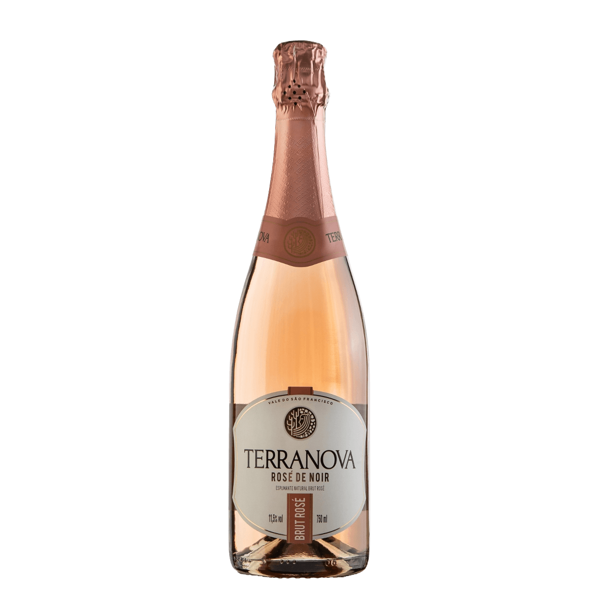 Espumante TERRANOVA Brut Rosé 750ml