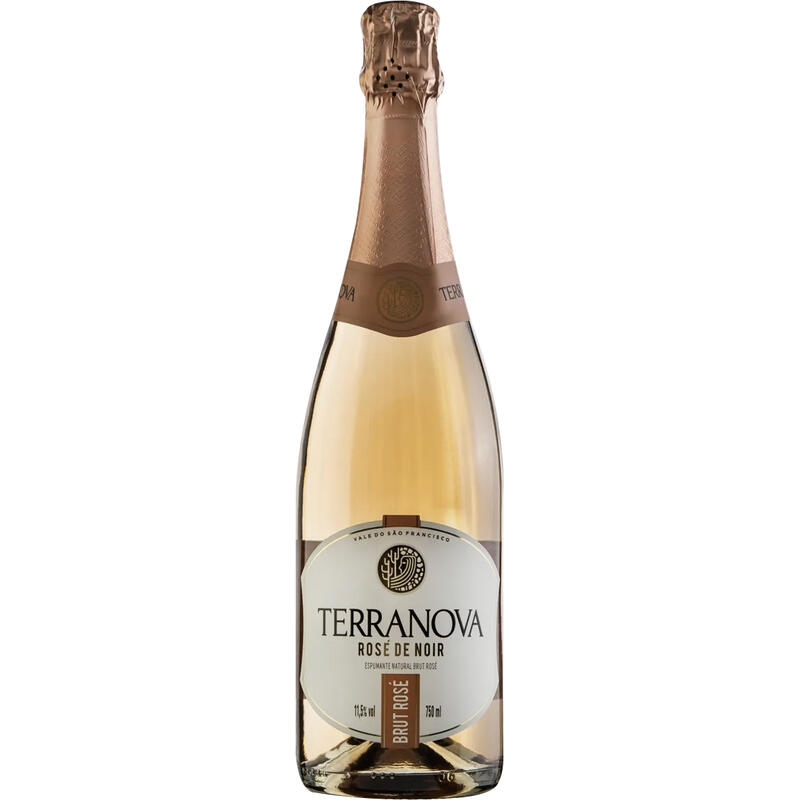 Espumante TERRANOVA Brut Rosé 750ml