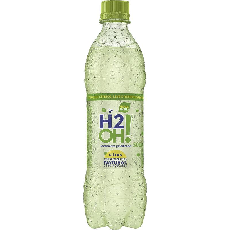 Refresco H2OH! Citrus 500ml