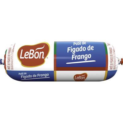 Patê de Fígado de Frango Lebon 100g