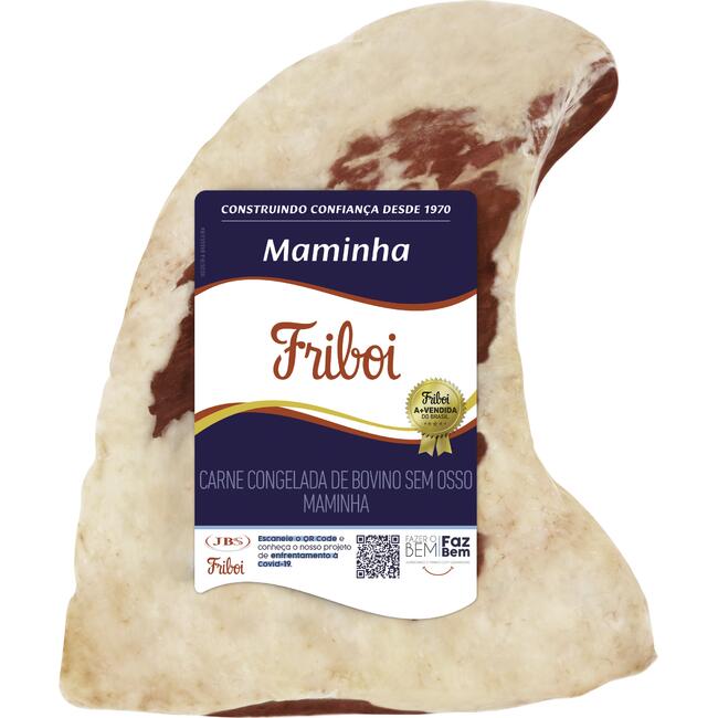 Carne Bovina Maminha Friboi Cong Preço por quilo na peça