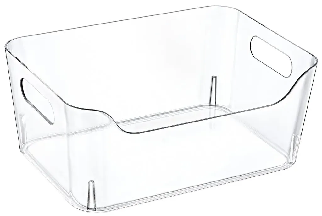 Organizador Clear 22x9cm - A\CASA