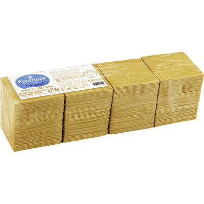 Queijo Cheddar Polenghi Processado 2,73kg