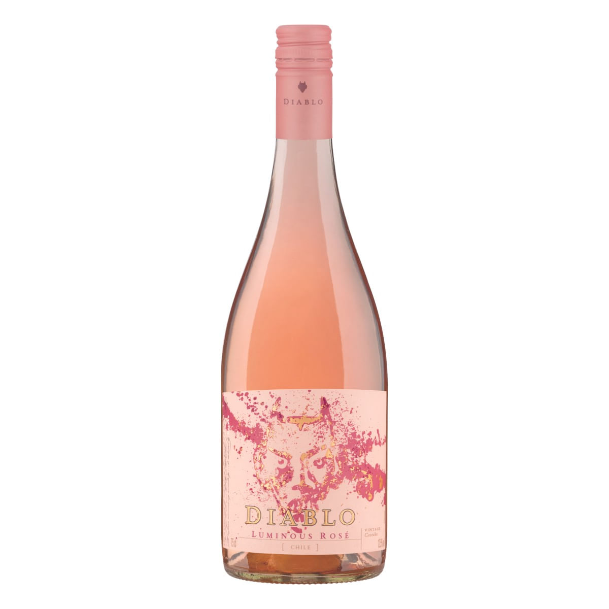 Vinho Chileno LUMINOUS DIABLO Rosé 750ml 750ml