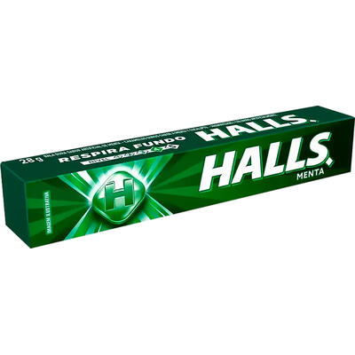 Drops Halls Menta un